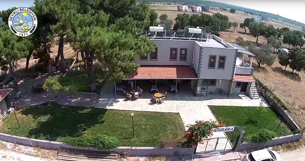 Geyikli Herrara Exterior foto