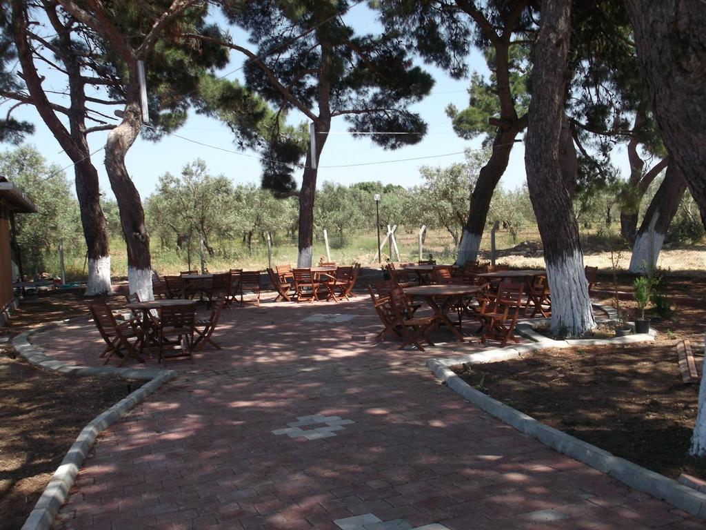 Geyikli Herrara Exterior foto