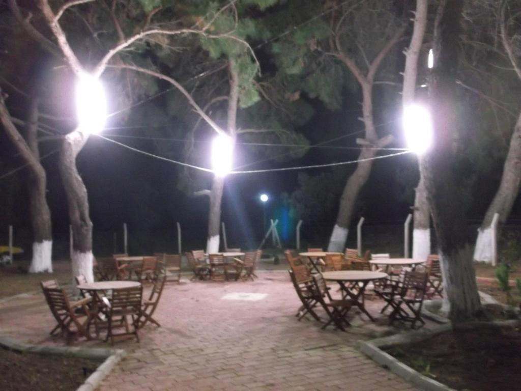 Geyikli Herrara Exterior foto
