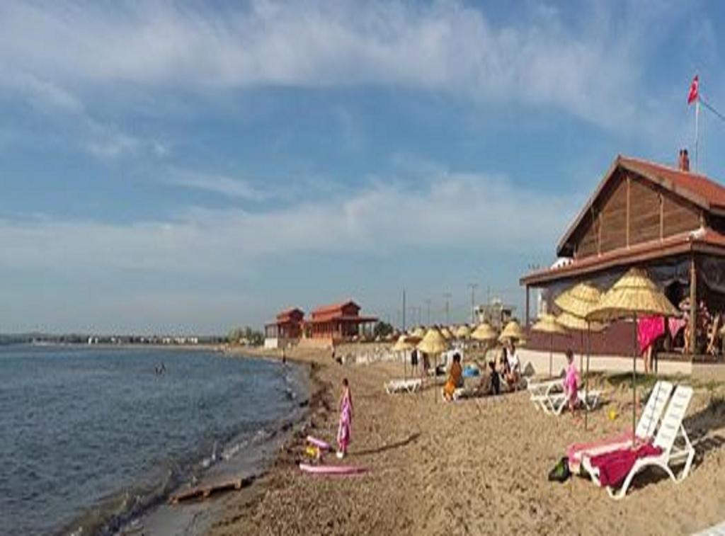 Geyikli Herrara Exterior foto
