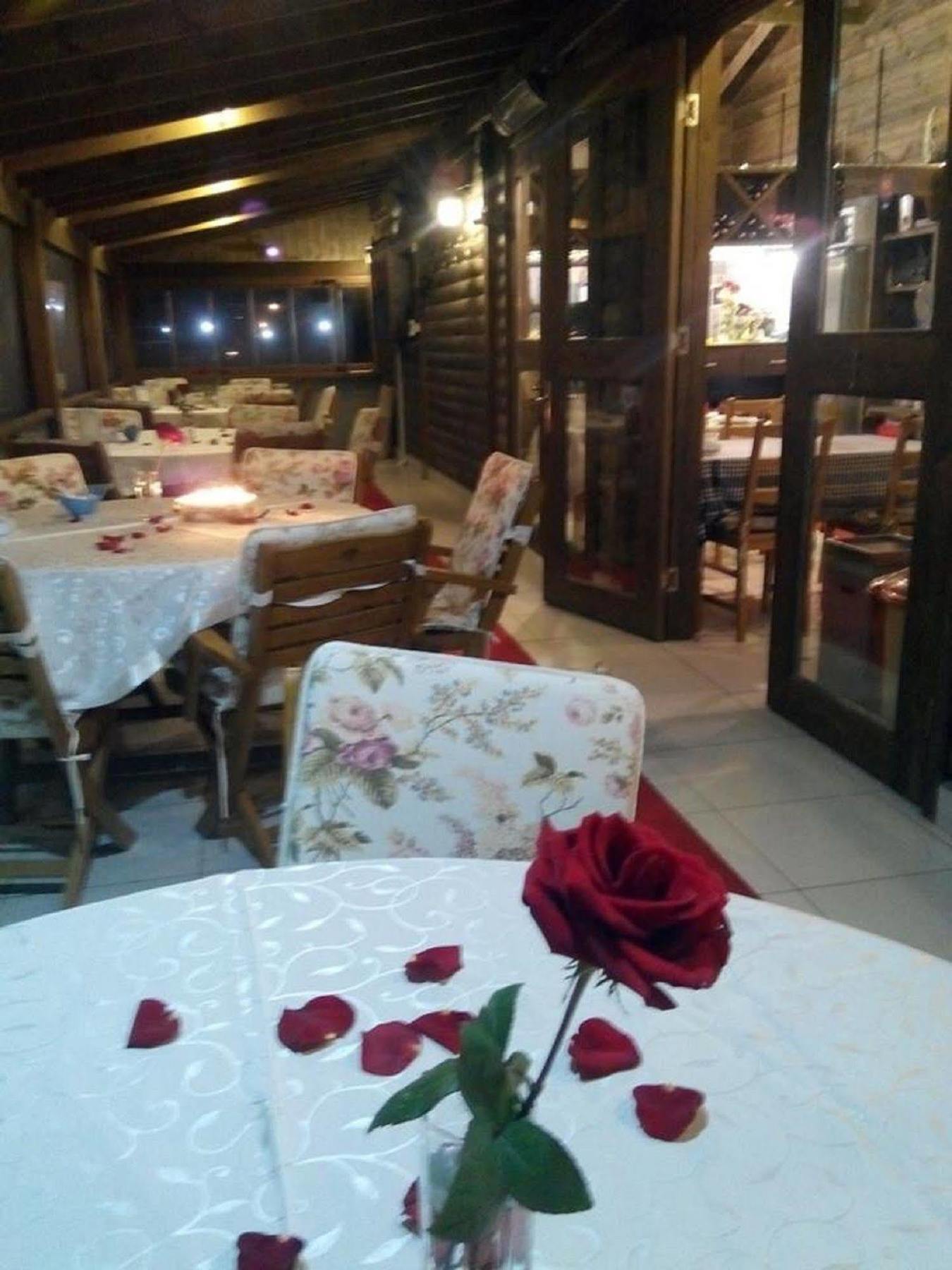 Geyikli Herrara Exterior foto