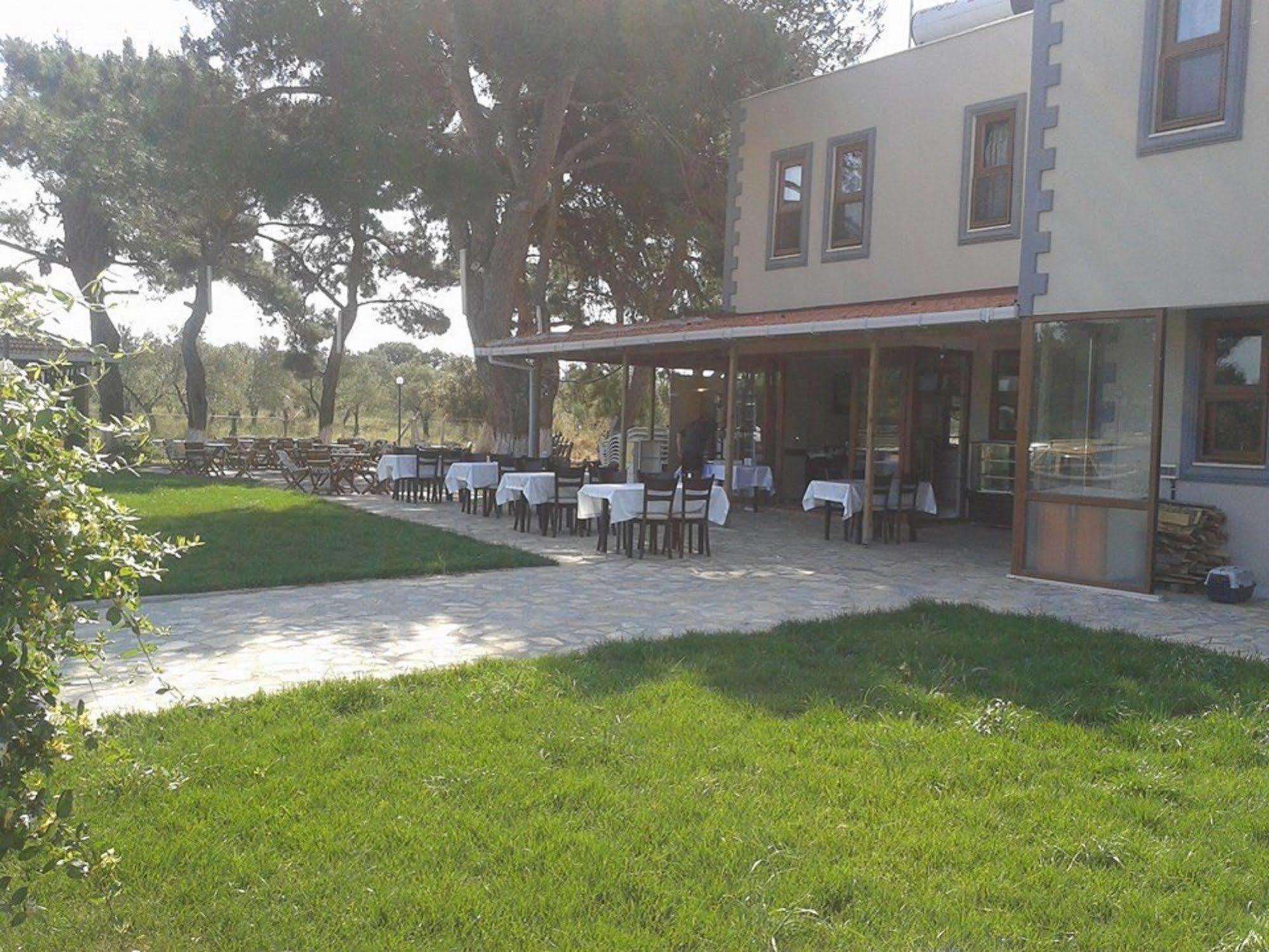Geyikli Herrara Exterior foto